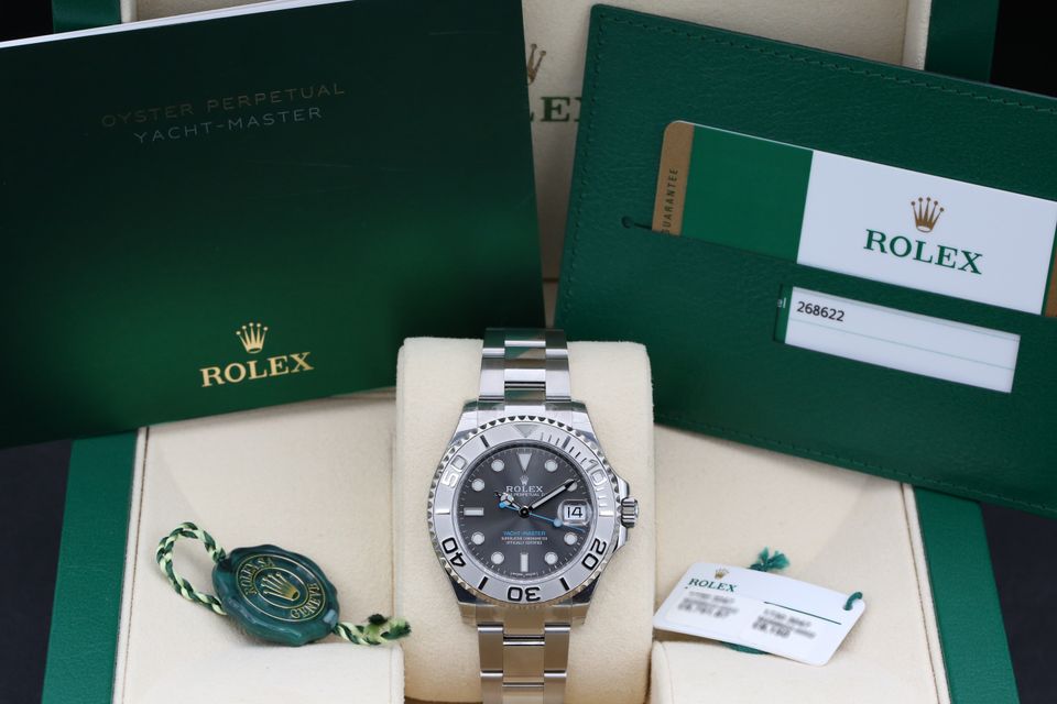 Rolex Yacht-Master 268622 Image 7